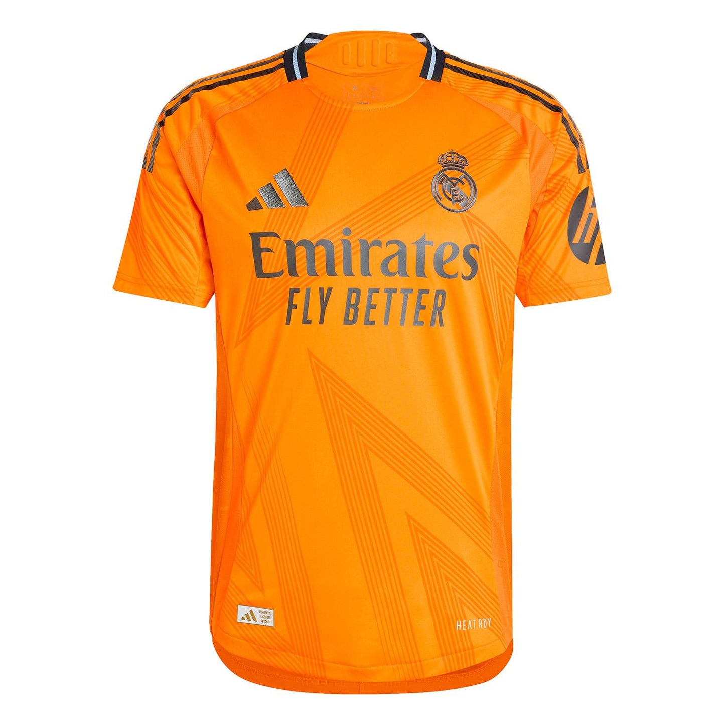 Camiseta adidas de jugador del Real Madrid Bellingham 2024/25