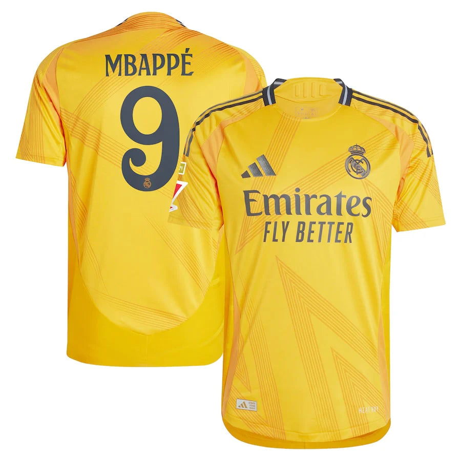Adidas Camiseta Real Madrid 2024/25 Mbappe Primera equipació
