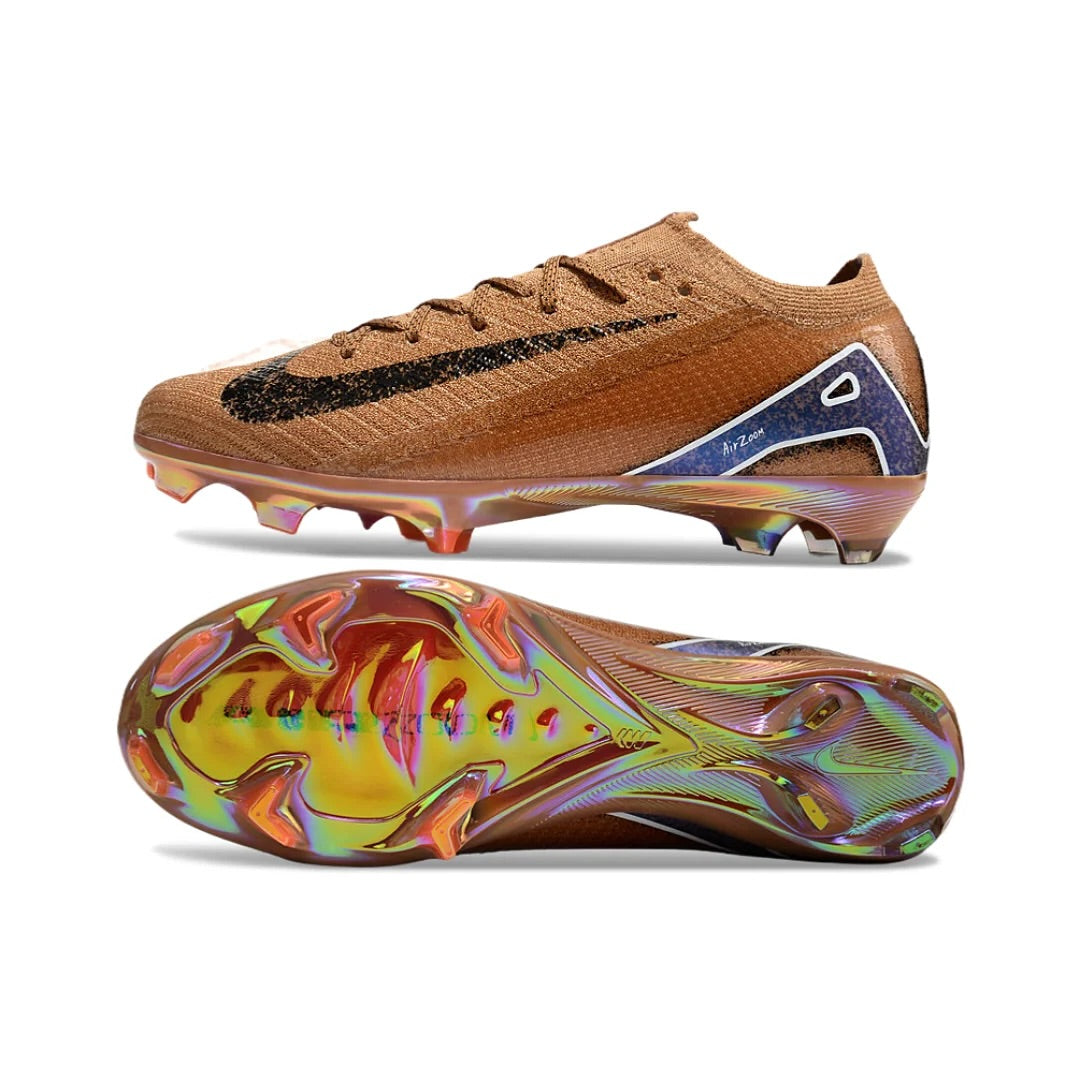 NIKE AIR ZOOM MERCURIAL VAPOR 16 ELITE FG-RUSSET 2025