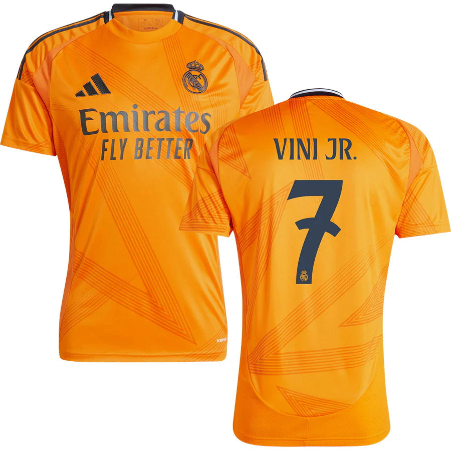 Camiseta de jugador Vini Jr Real Madrid adidas 2024/25