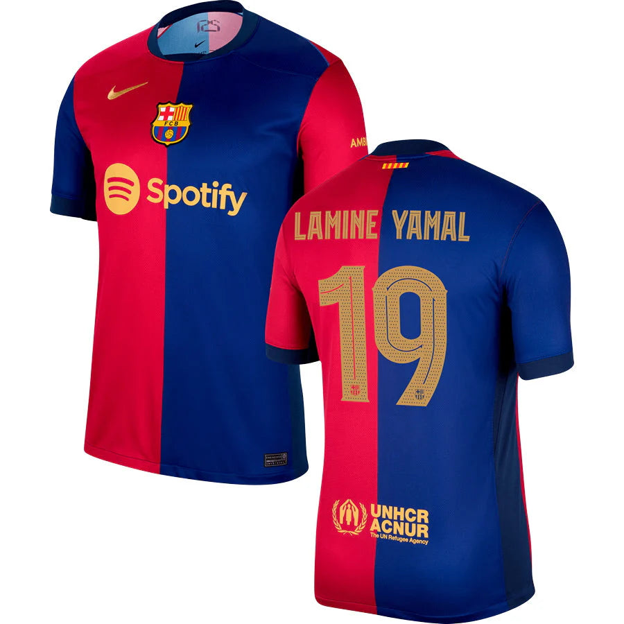 Adidas Camiseta FC barcarola 2024/25 lamine yamal Primera equipació