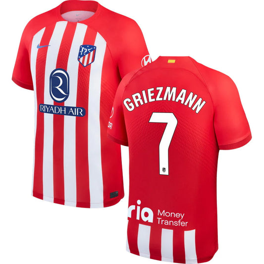 camiseta Griezmann primera equipación Atletico Madrid  24/25